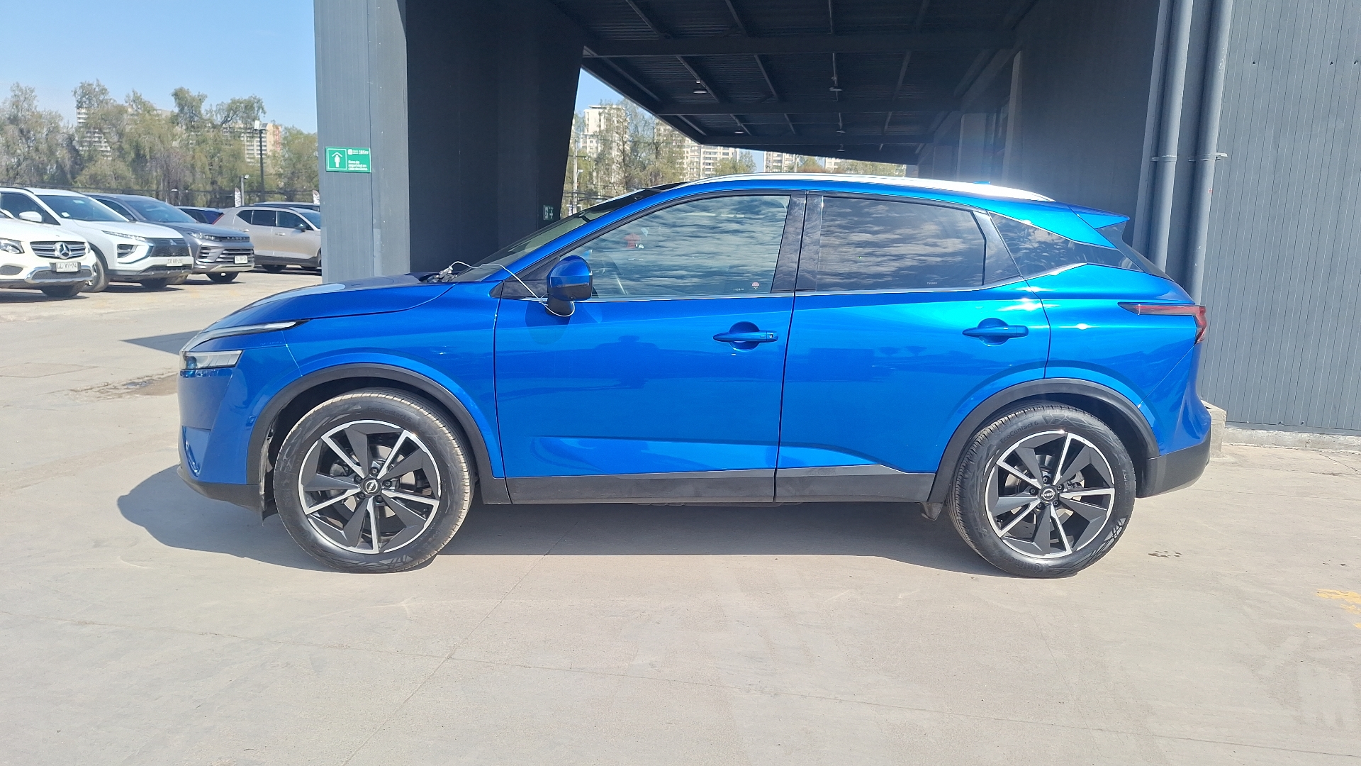 Nissan Qashqai — foto 2 de 16