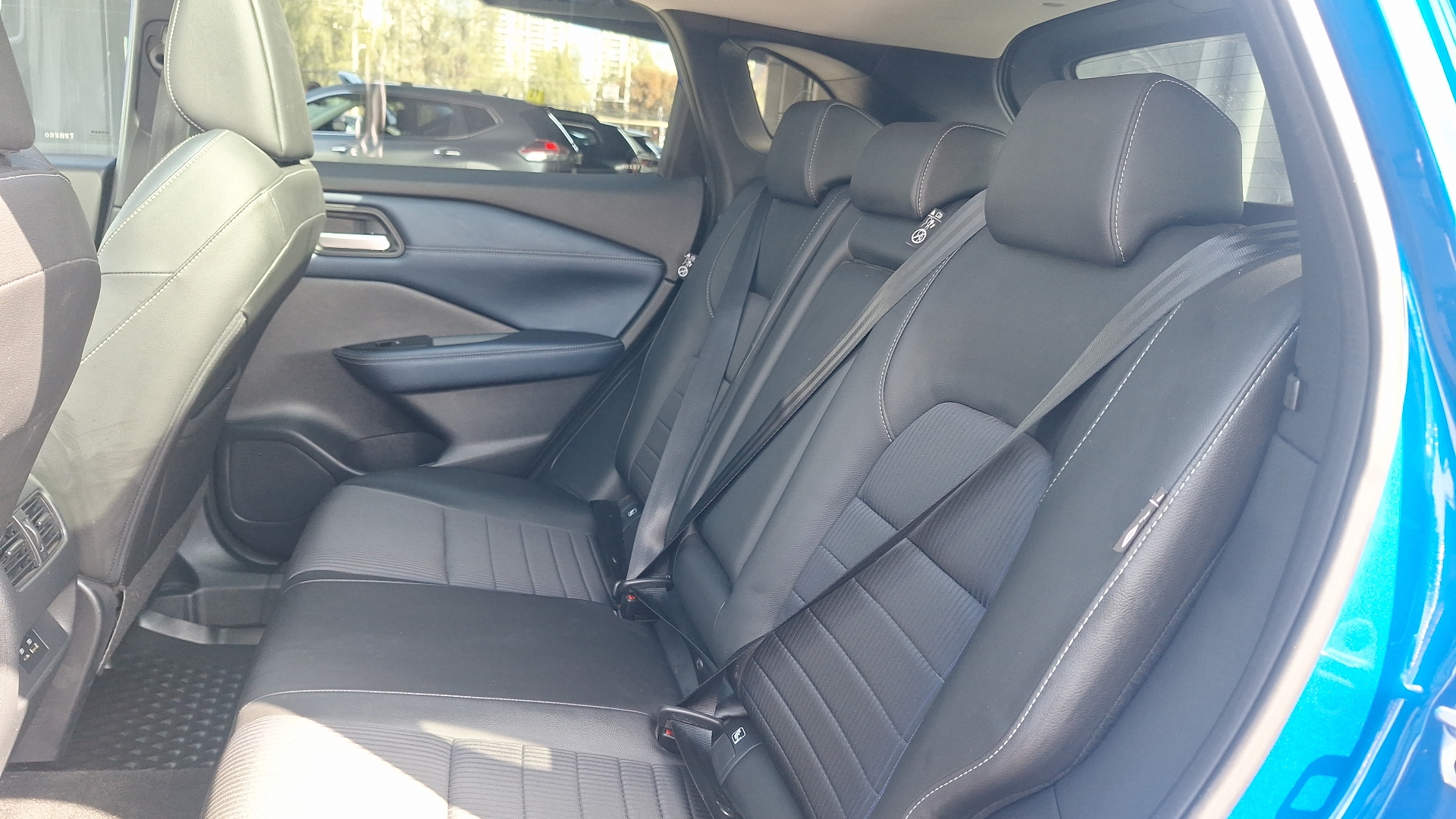 Nissan Qashqai — foto 14 de 16