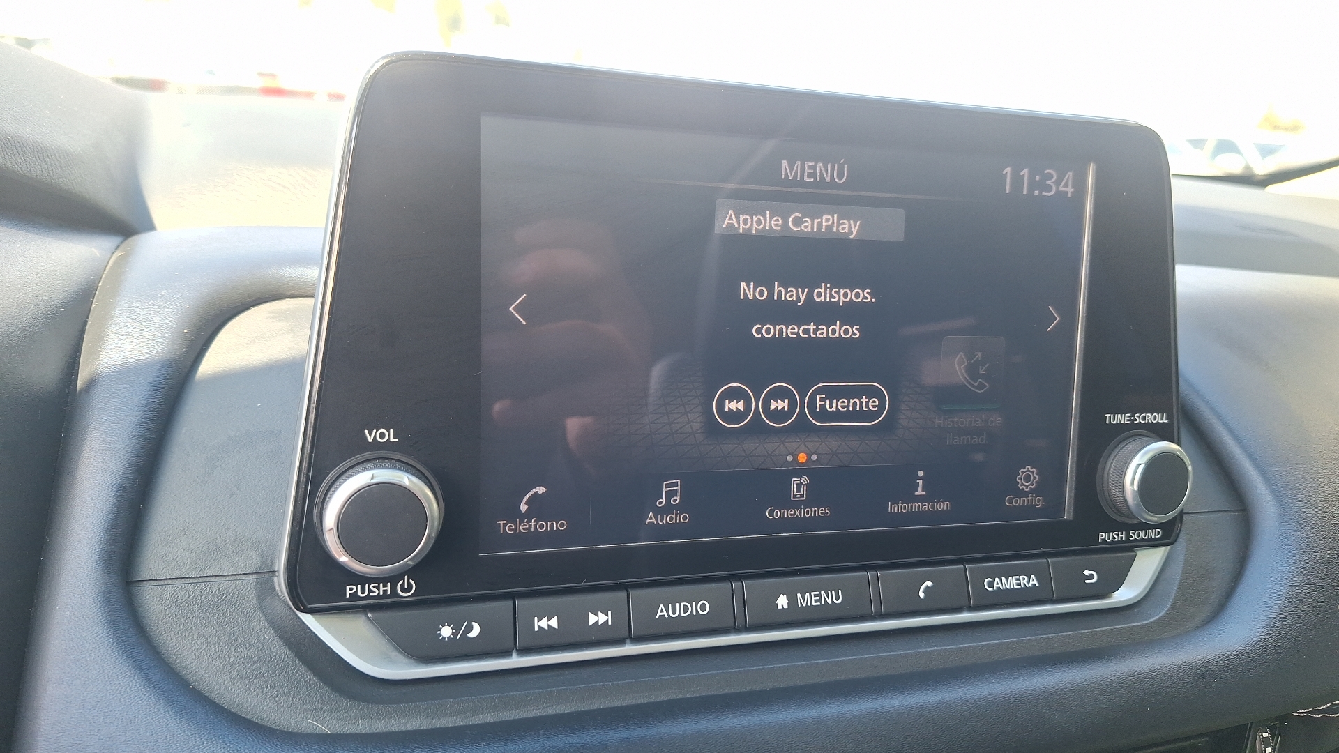 Nissan Qashqai — foto 10 de 16