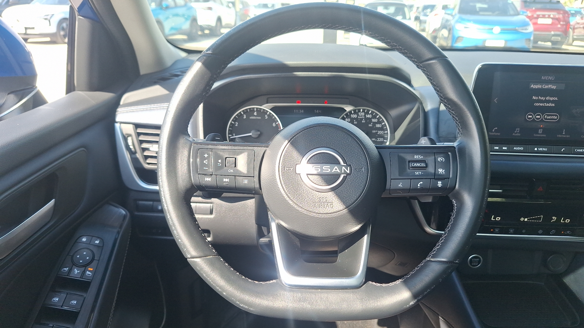 Nissan Qashqai — foto 8 de 16