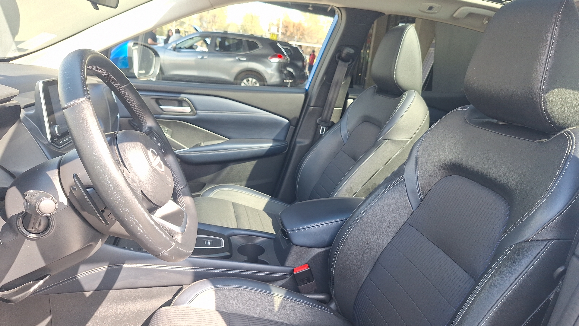 Nissan Qashqai — foto 15 de 16