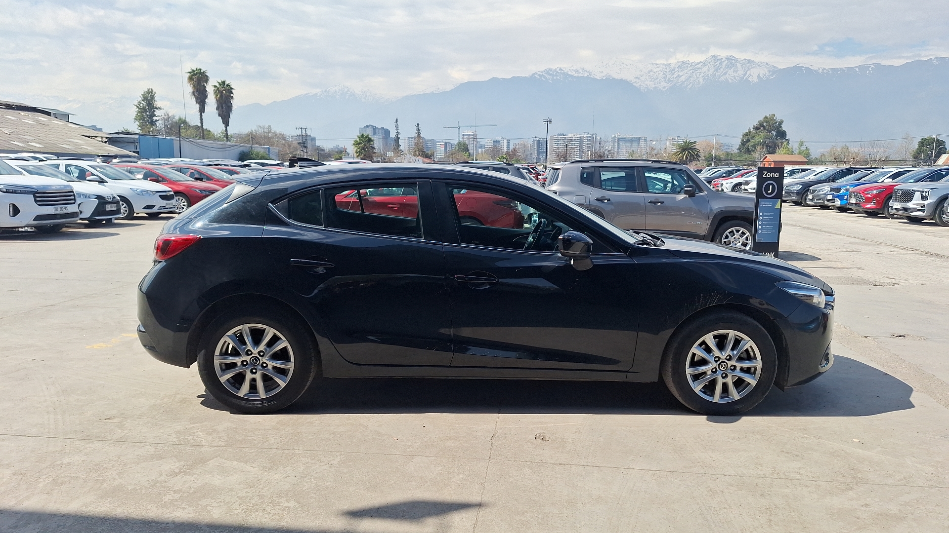 Mazda 3 — foto 5 de 16