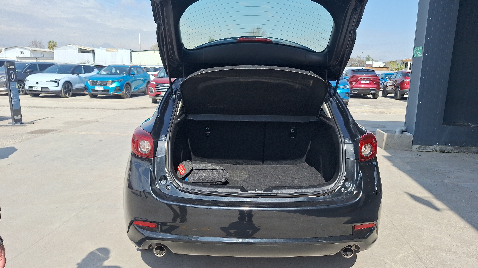Mazda 3 — foto 4 de 16