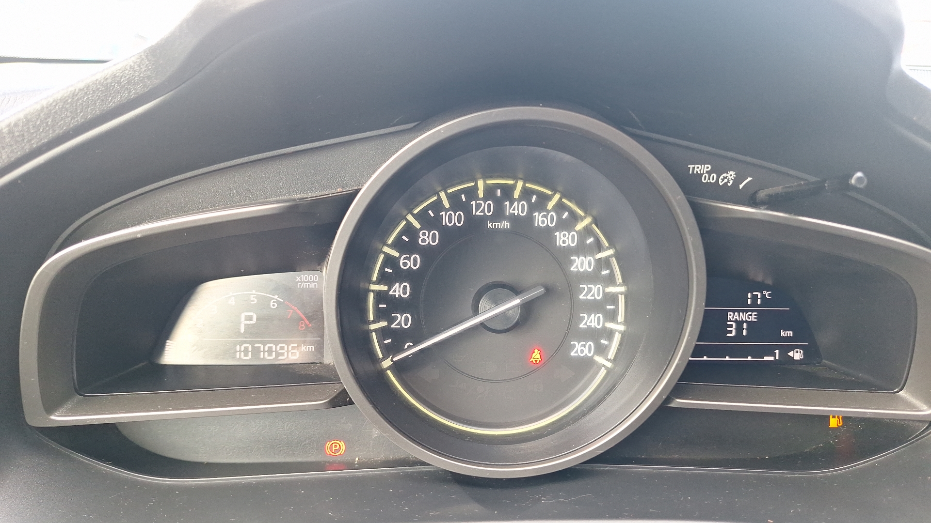 Mazda 3 — foto 9 de 16