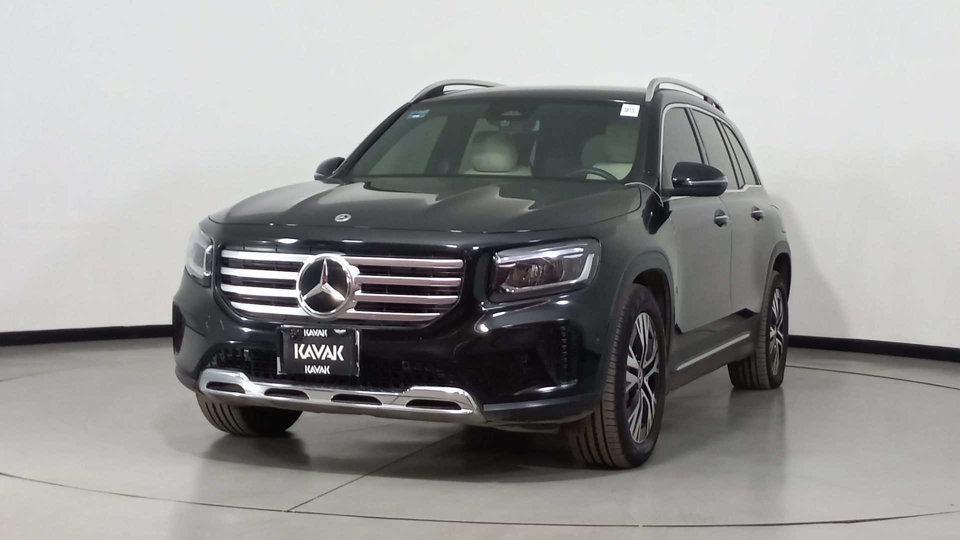 Mercedes Benz Clase GLB 2024