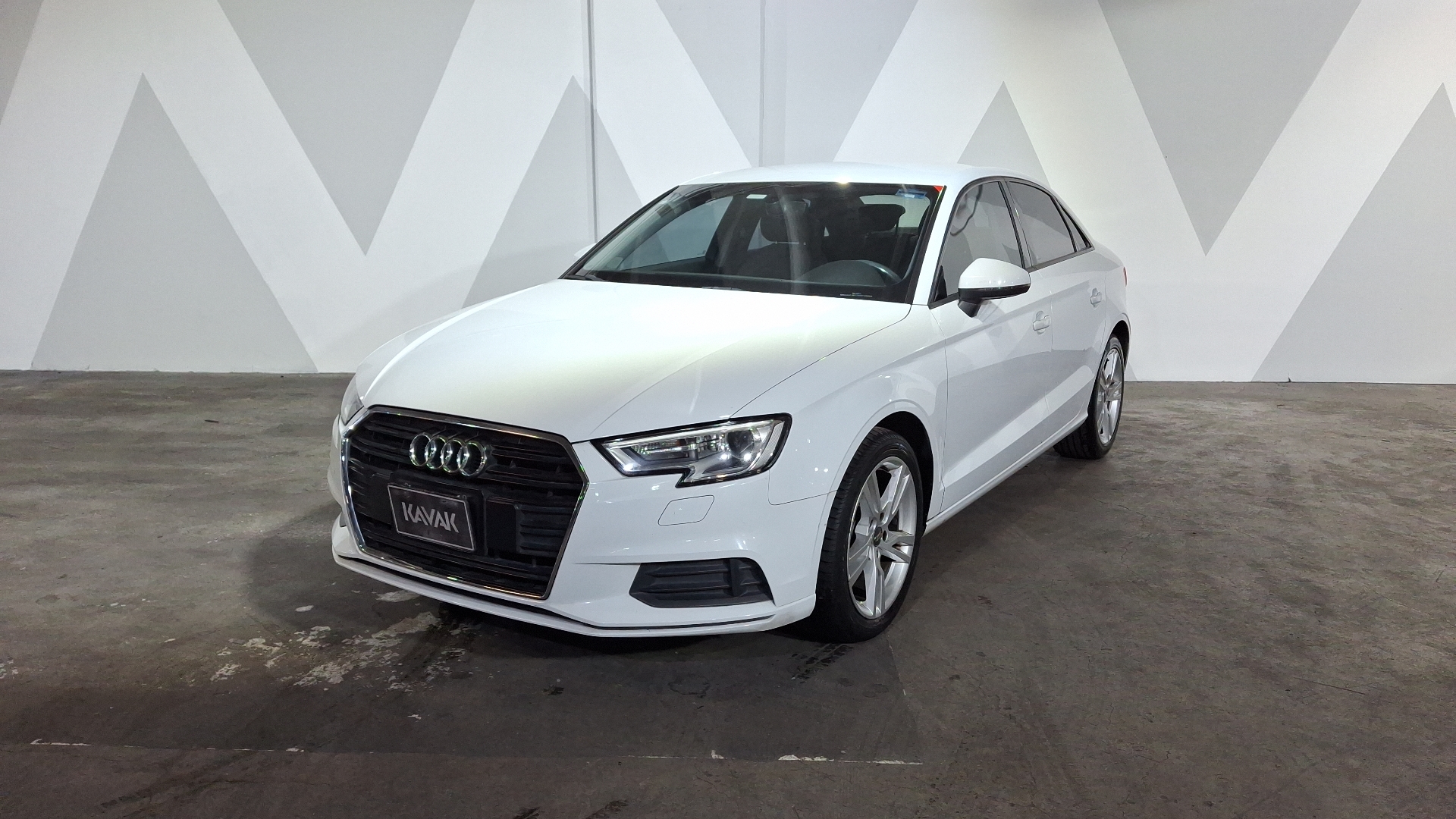 Audi A3 2017