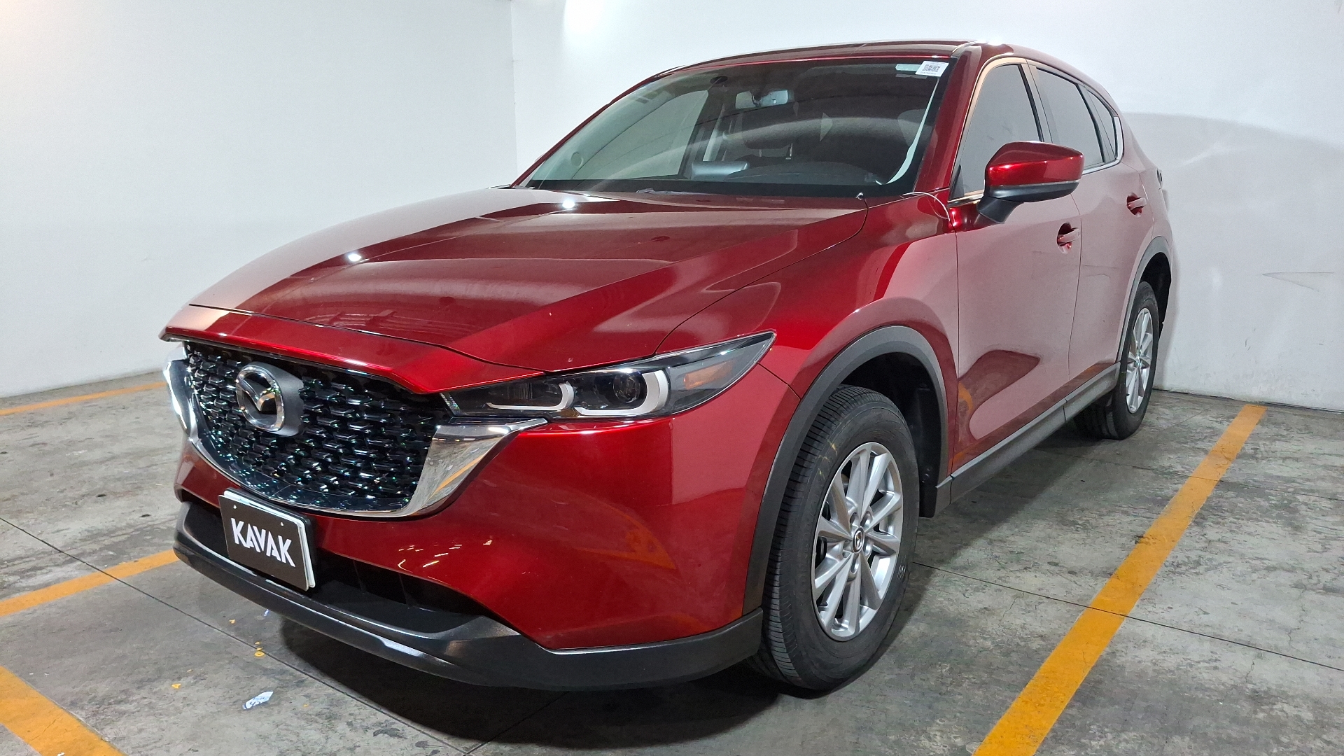 Mazda CX-5 2023