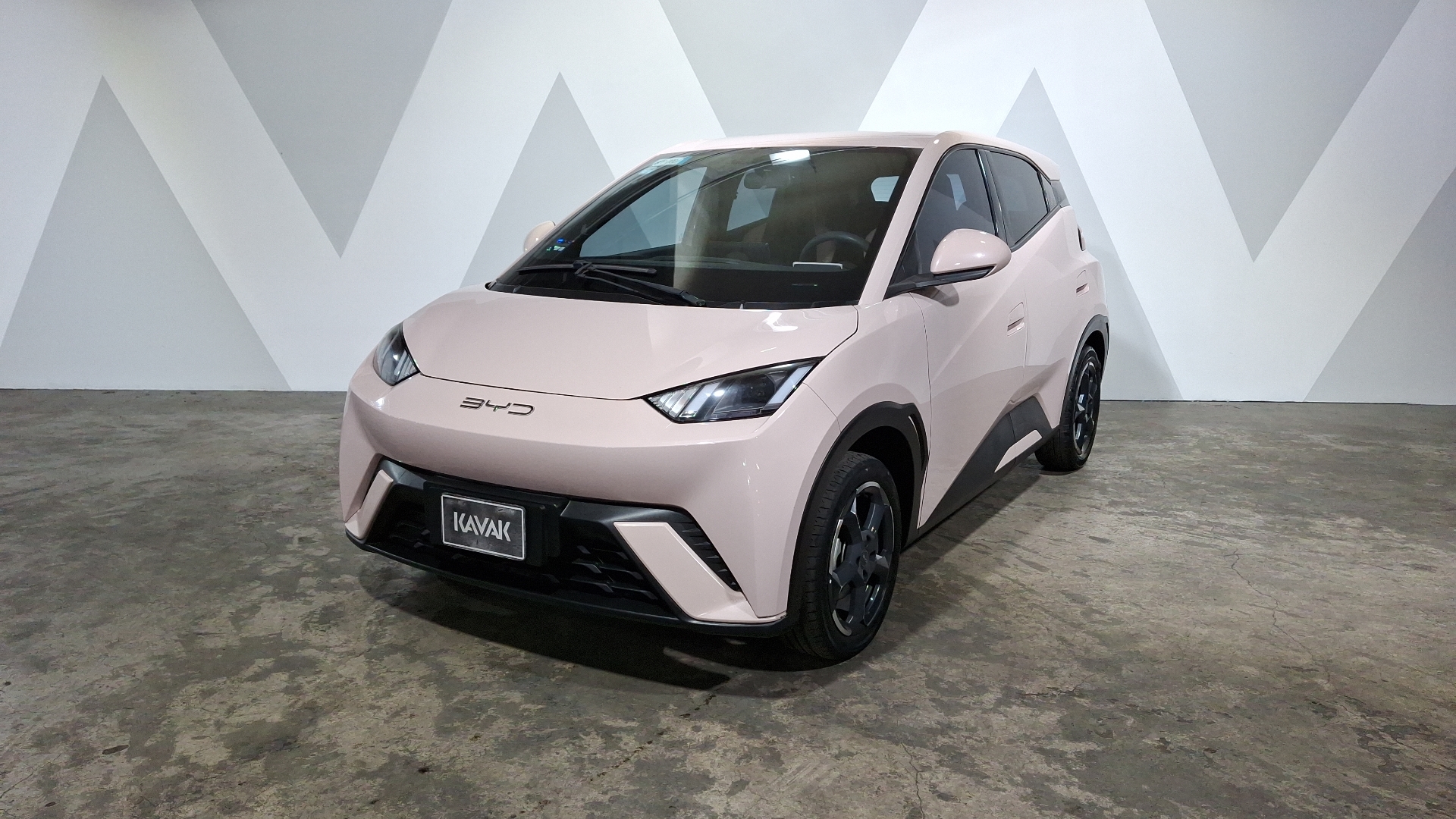 Byd Dolphin Mini 2024