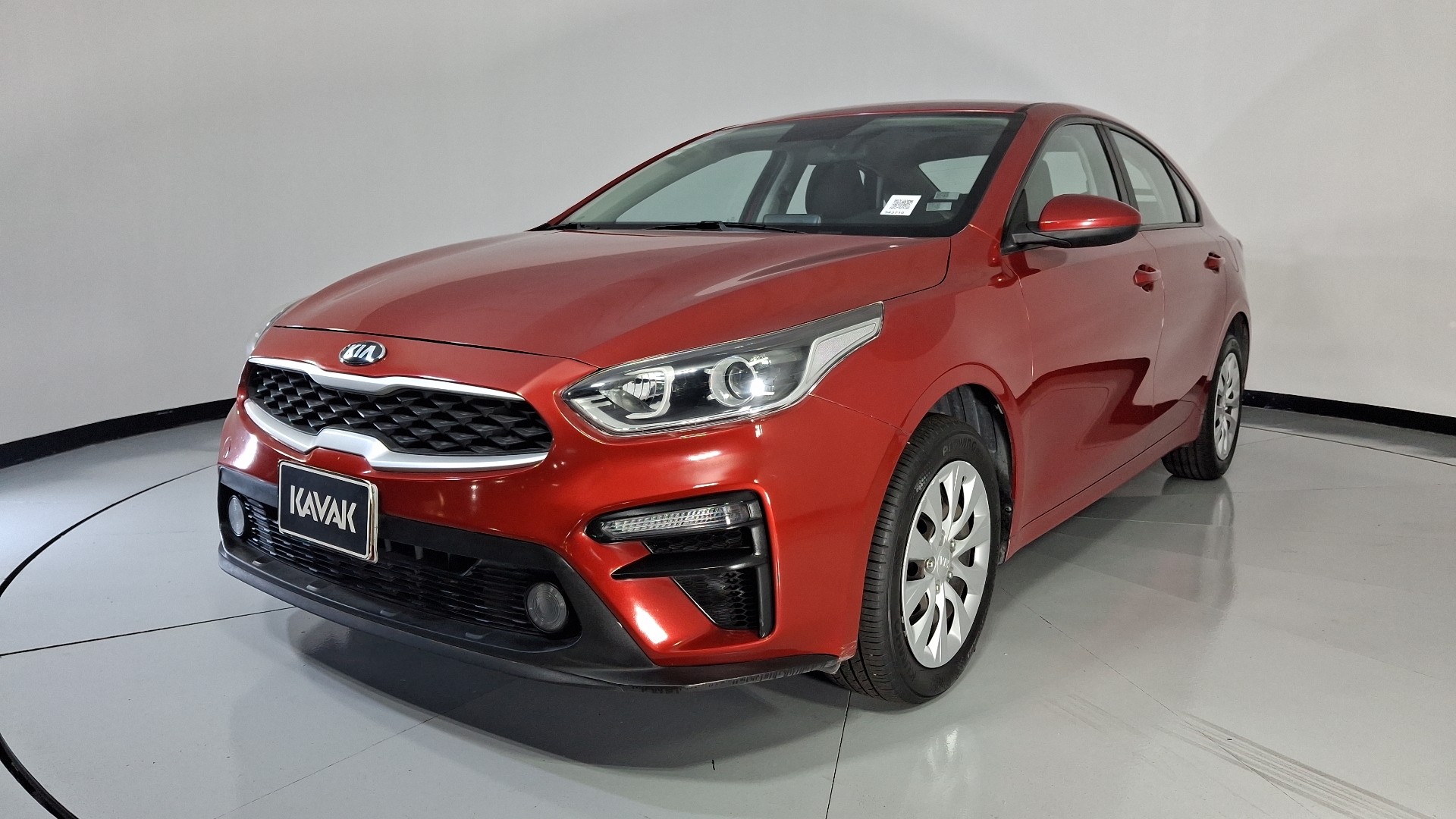 Kia FORTE 2020