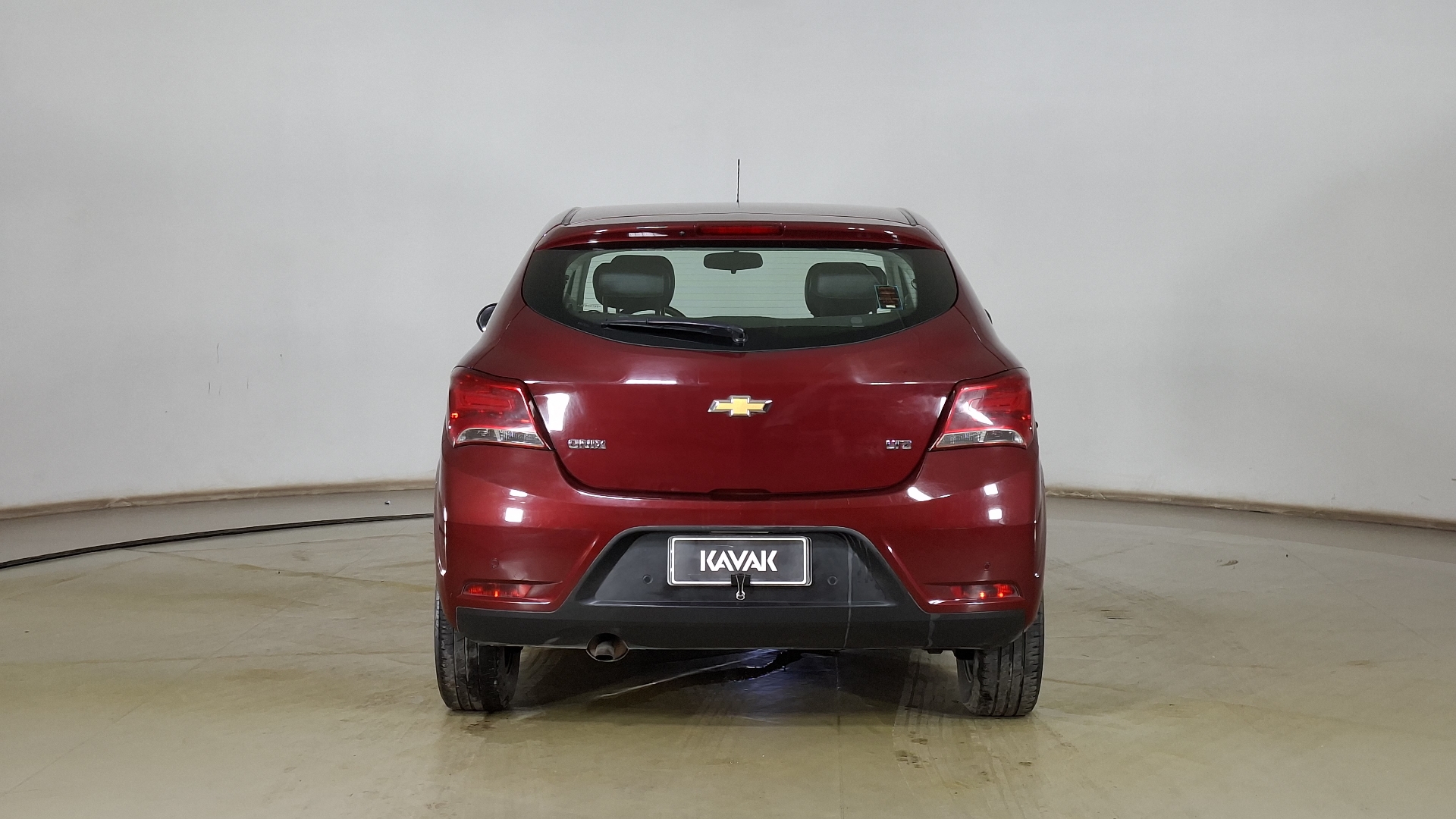 Chevrolet Onix — foto 5 de 15