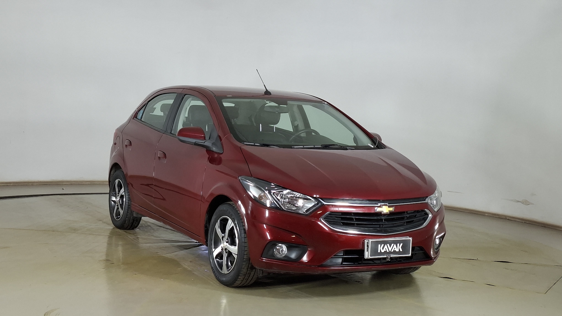 Chevrolet Onix — foto 3 de 15