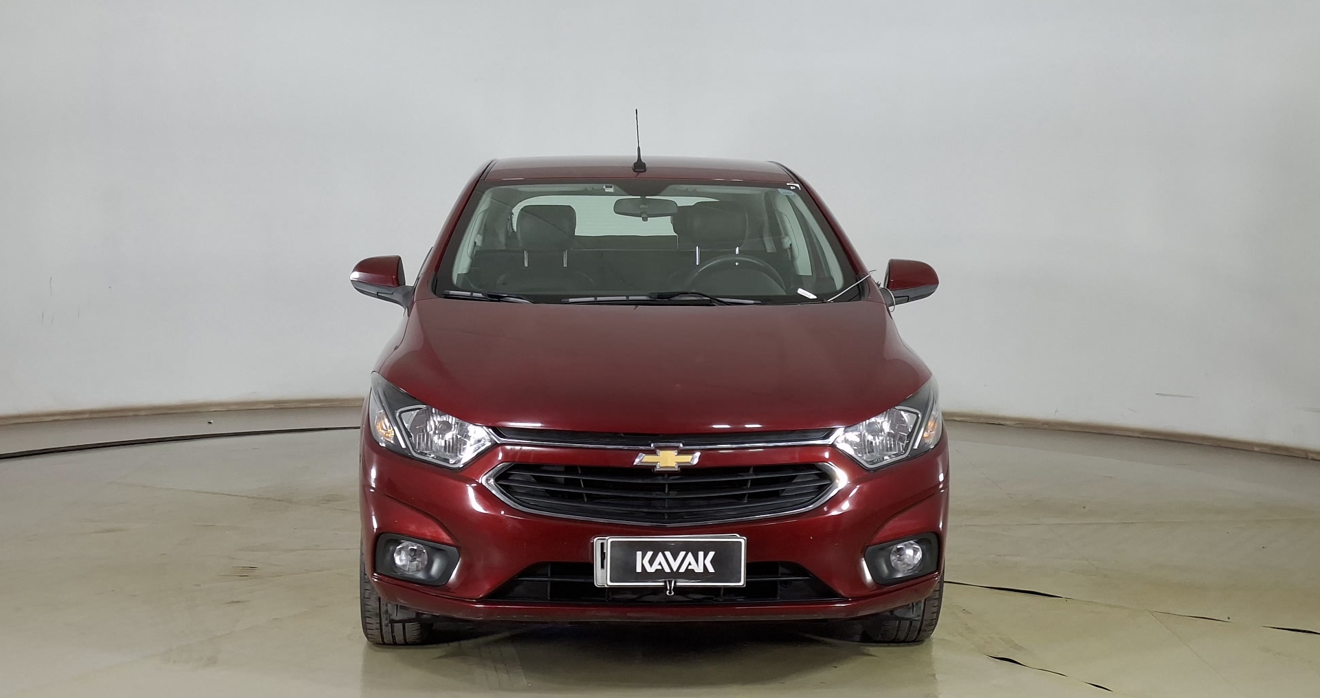 Chevrolet Onix — foto 2 de 15