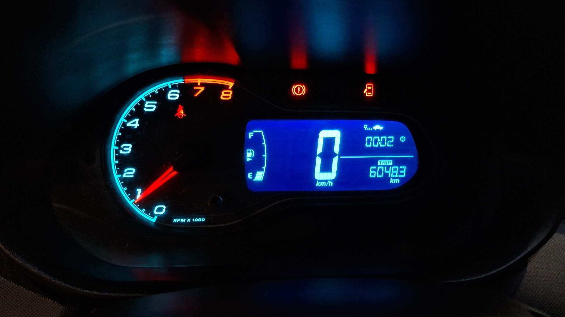 Chevrolet Onix — foto 9 de 15