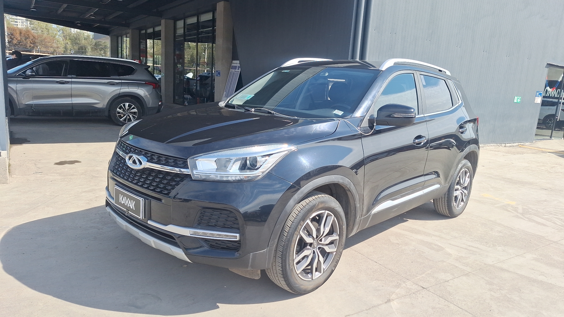 Chery Tiggo 3