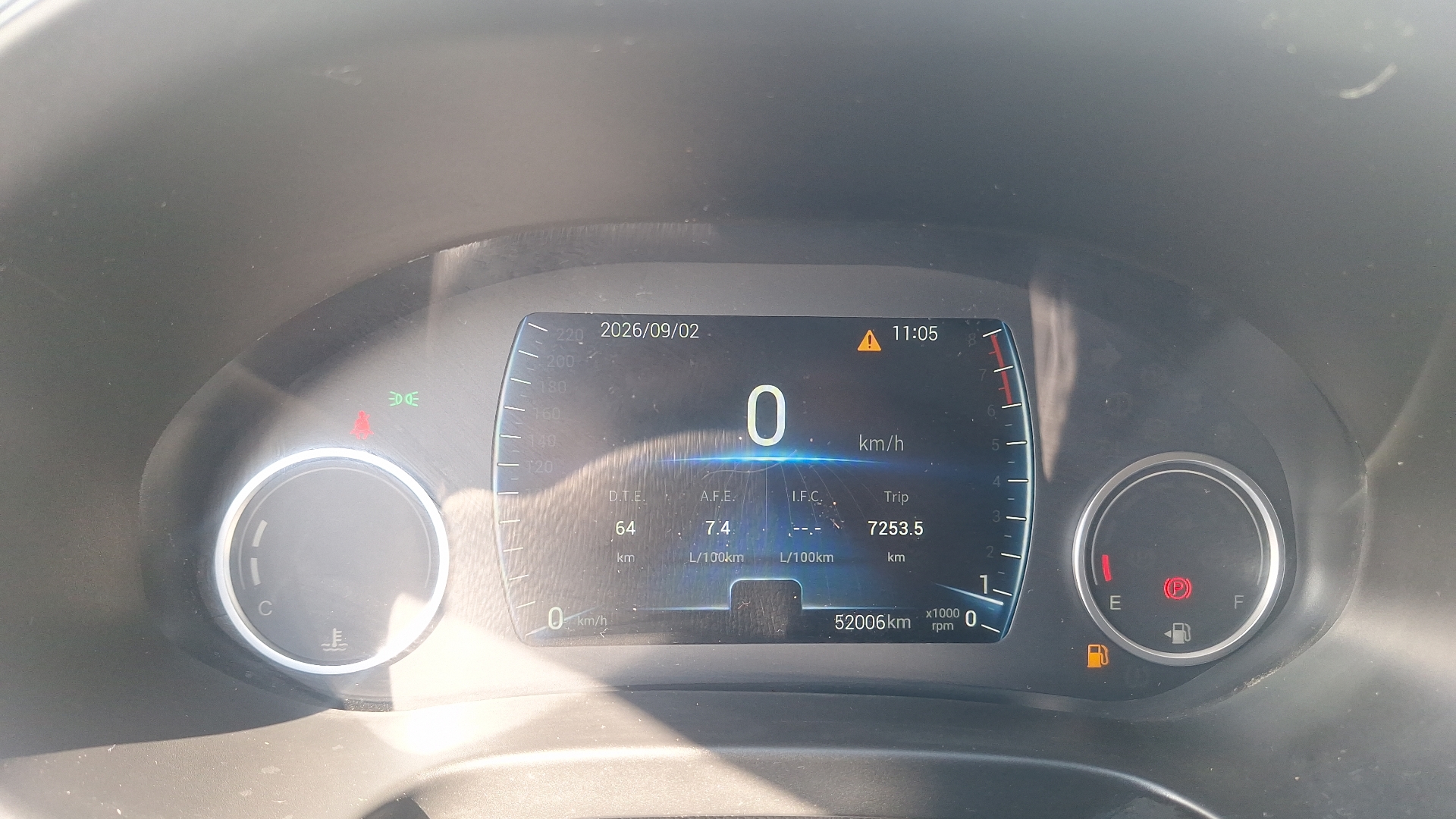 Chery Tiggo 3 — foto 9 de 15