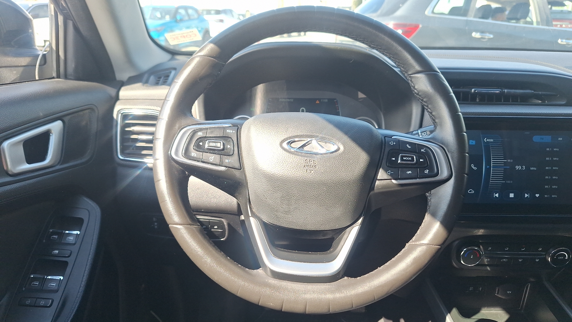 Chery Tiggo 3 — foto 8 de 15