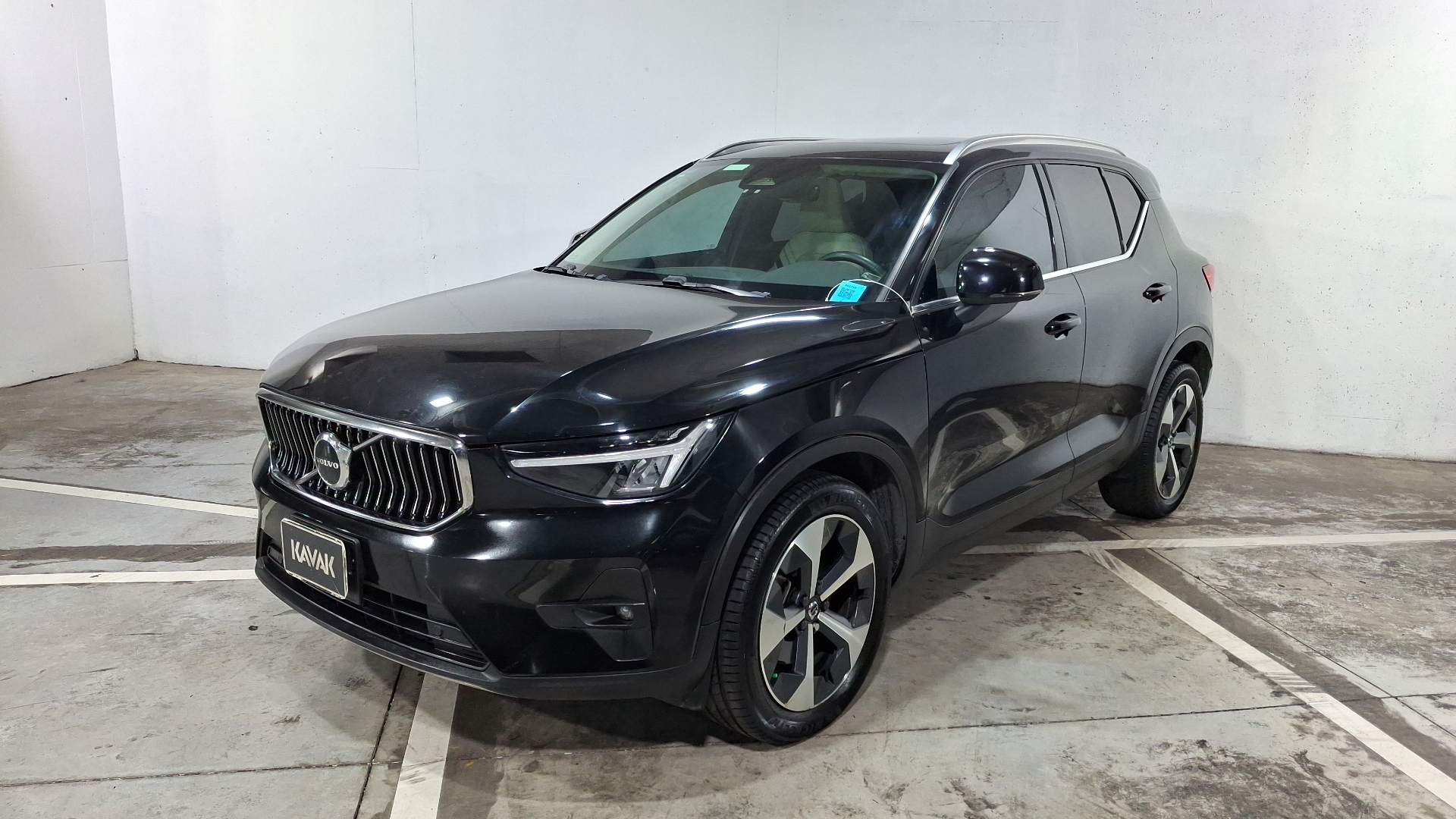 Volvo XC40 2023