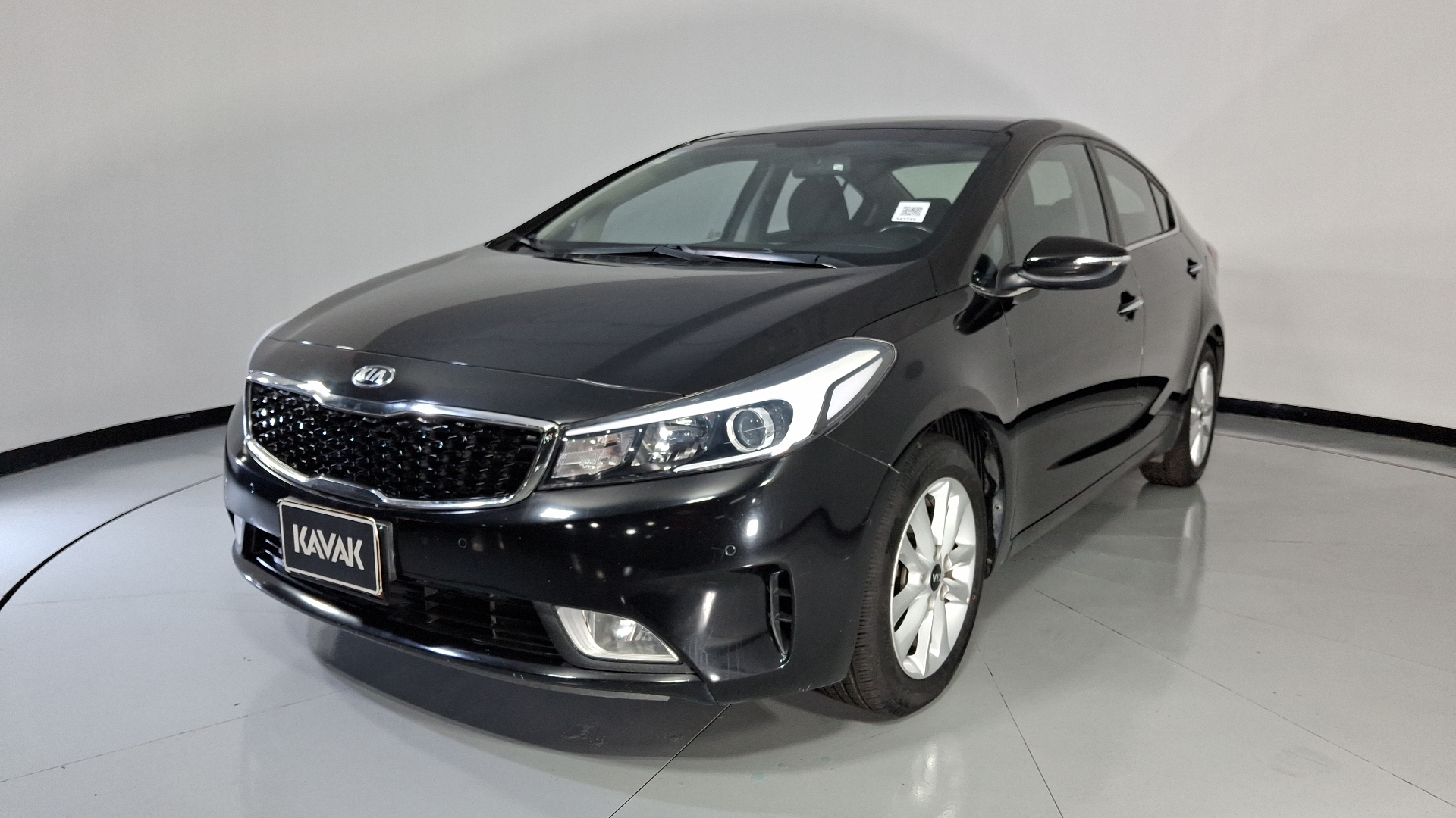 Kia FORTE 2018