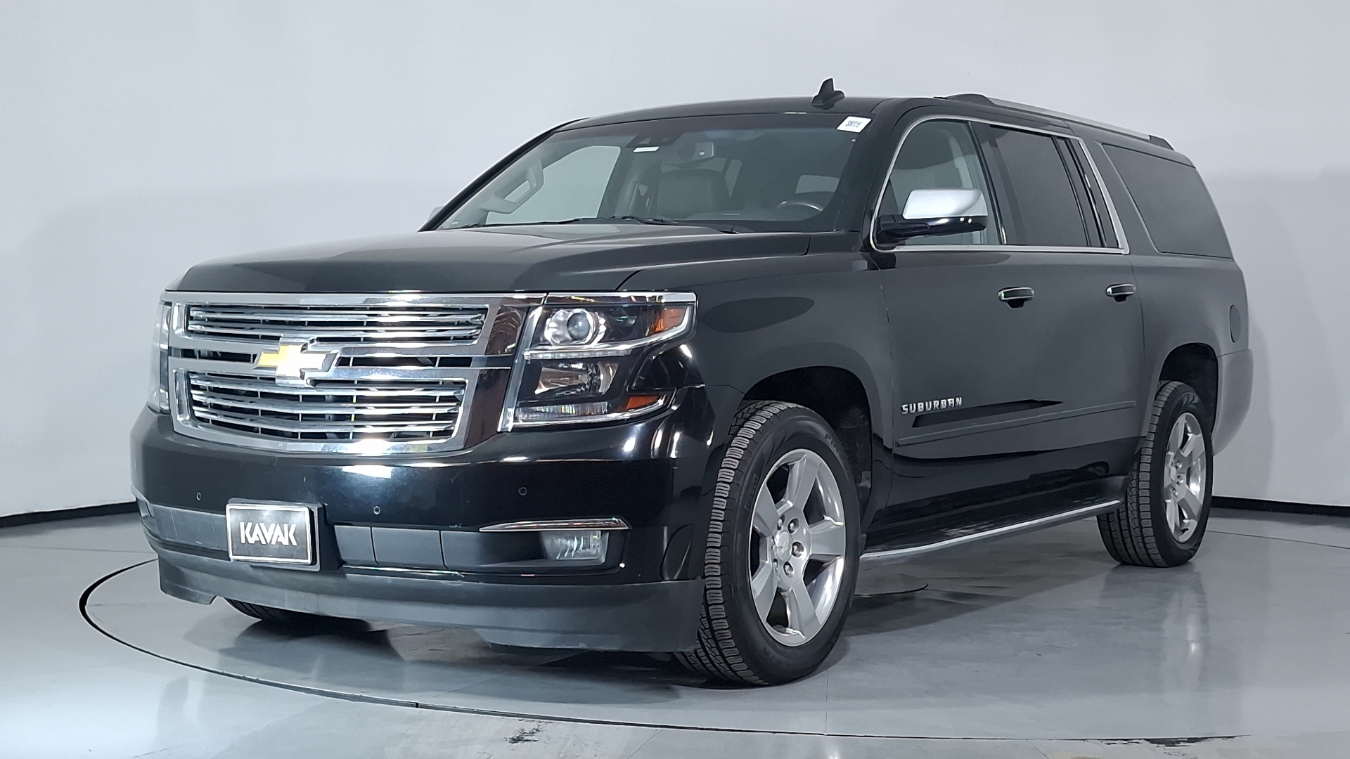 Chevrolet Suburban 2019