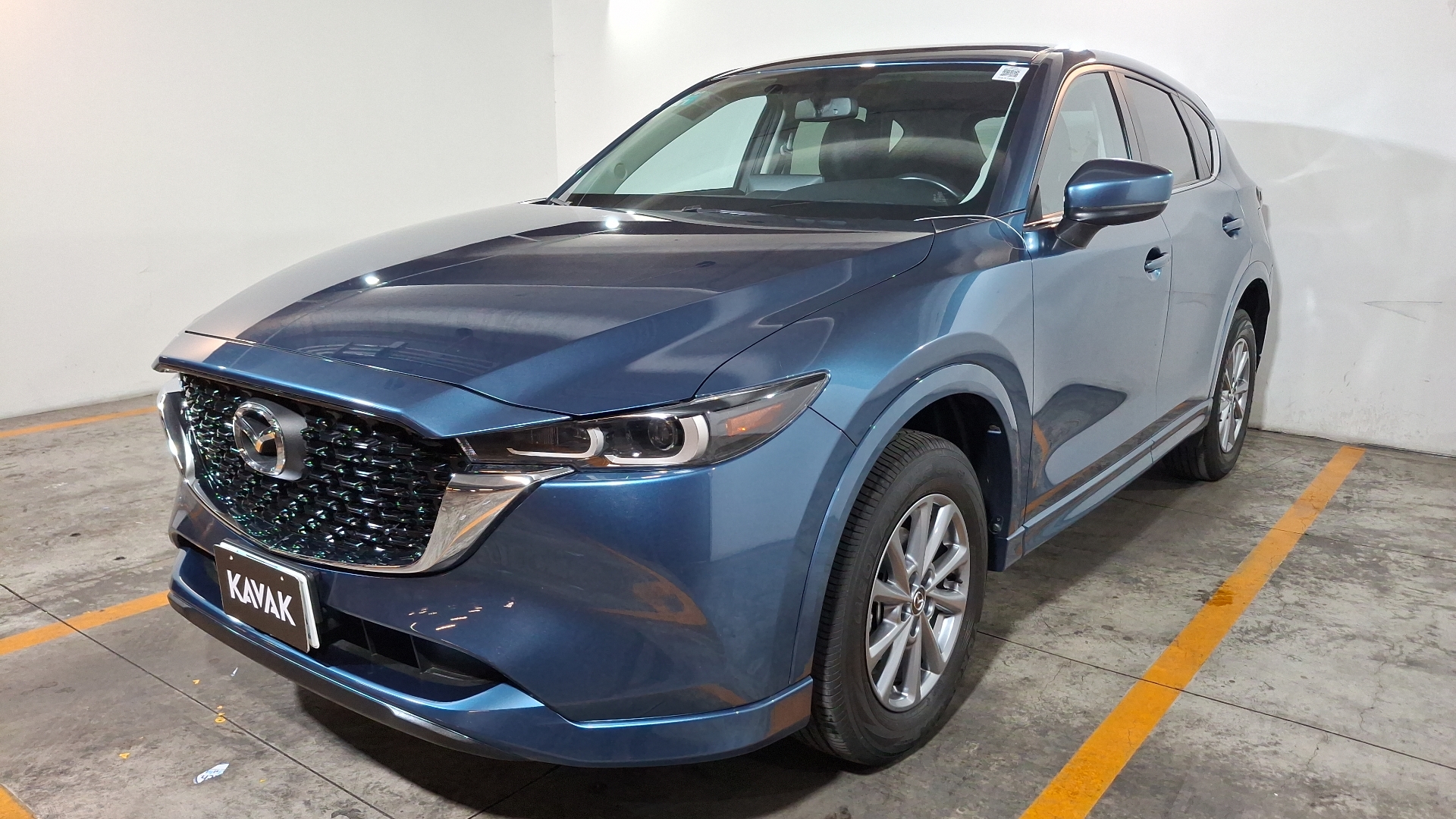Mazda CX-5 2024