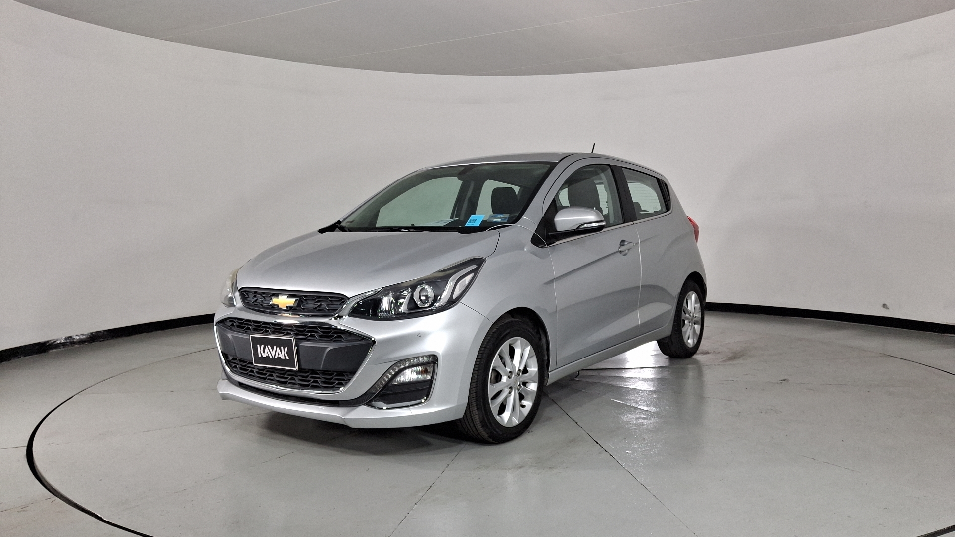 Chevrolet Spark 2019