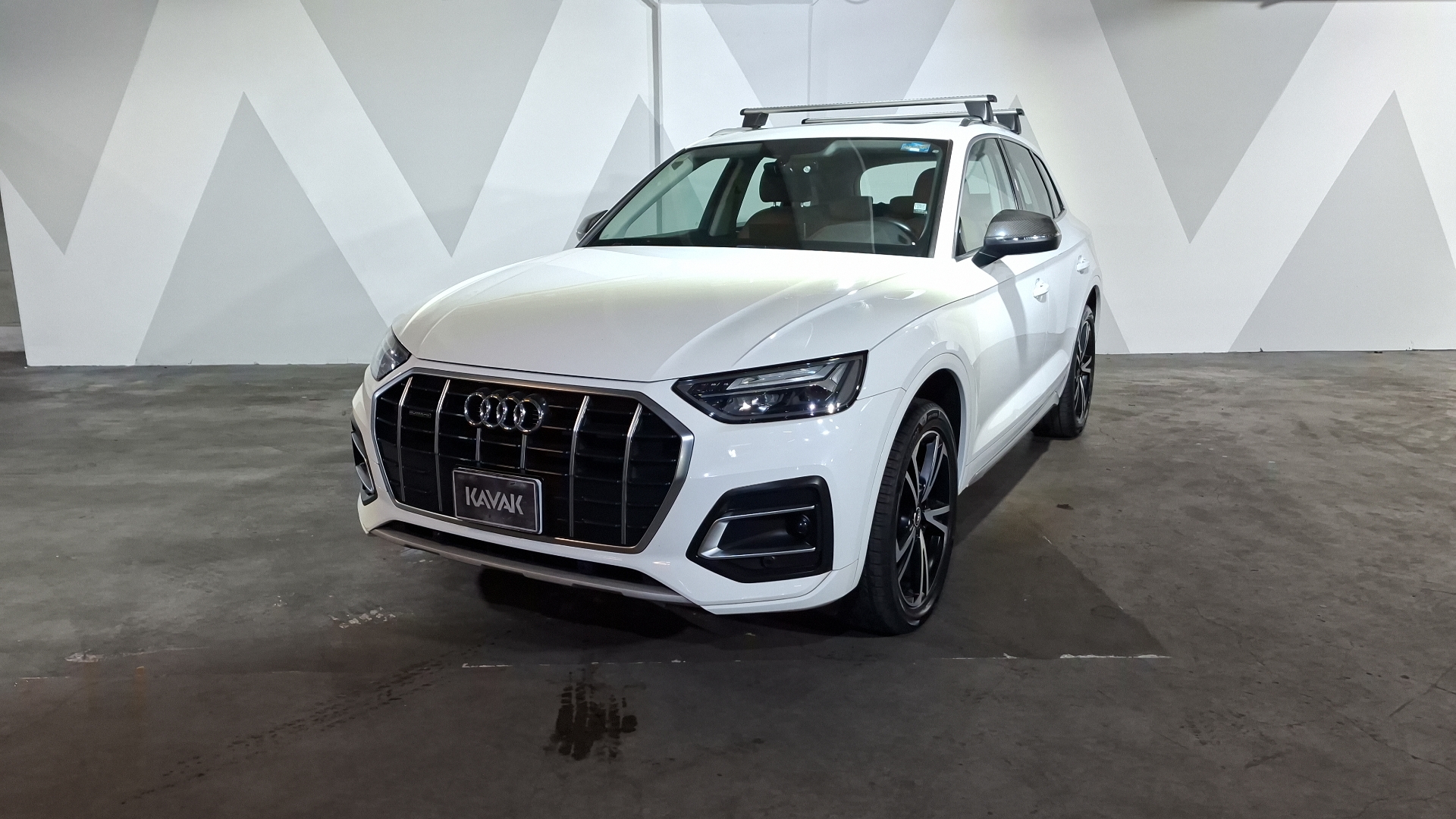 Audi Q5 2021