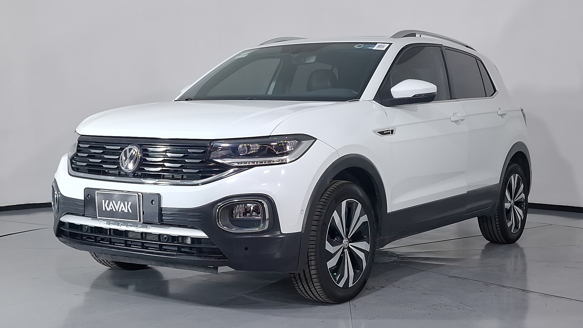 Volkswagen T-Cross 2021