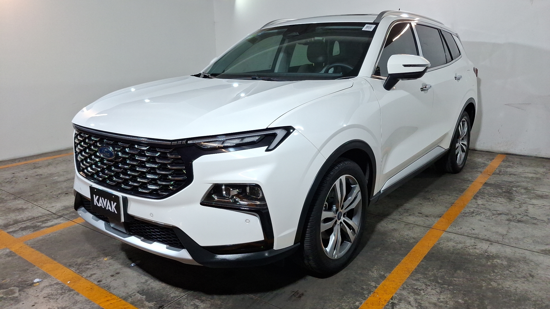 Ford Territory 2024