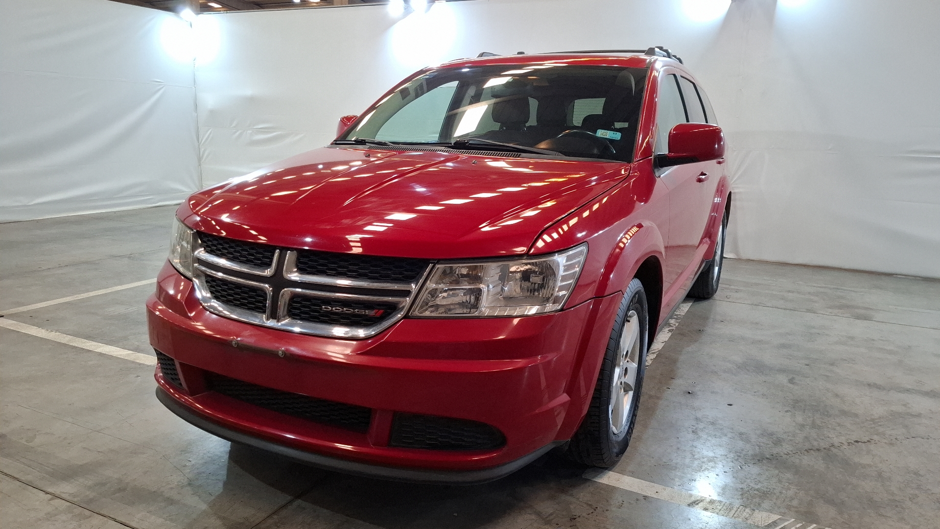 Dodge Journey 2015
