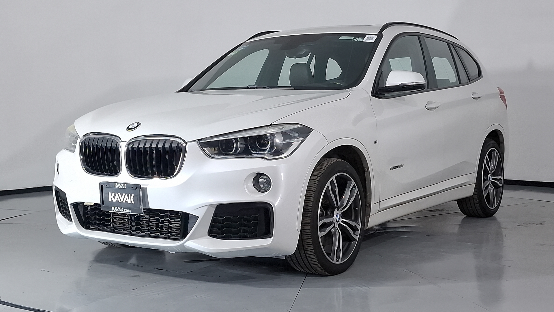 Bmw X1 2017