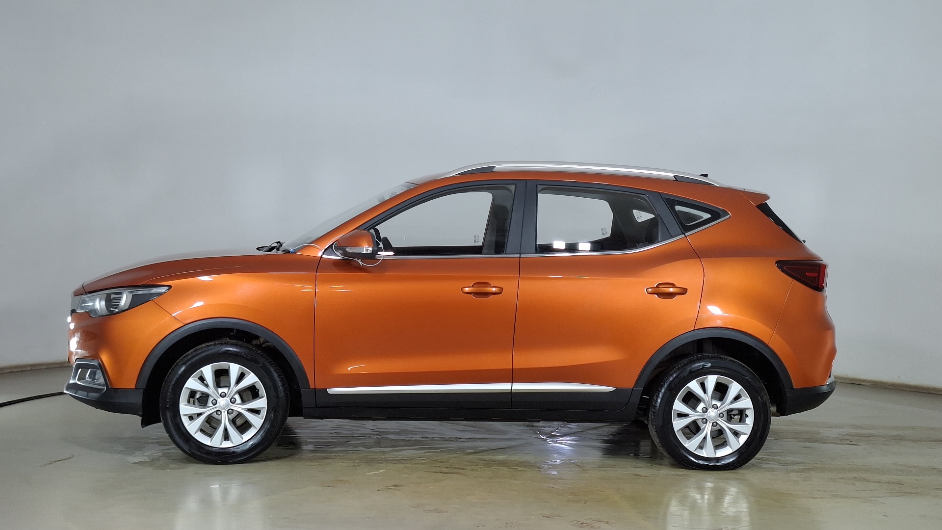 MG Zs — foto 7 de 15