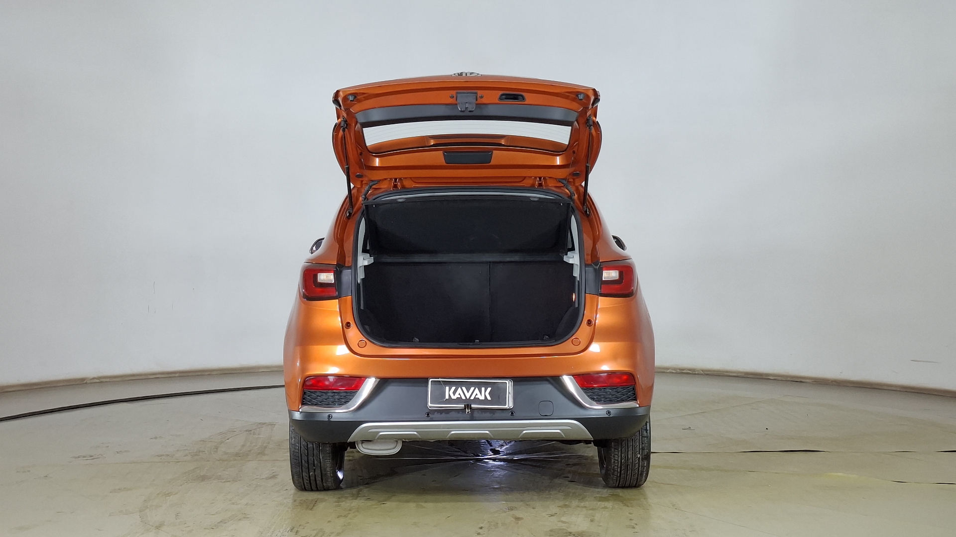 MG Zs — foto 6 de 15