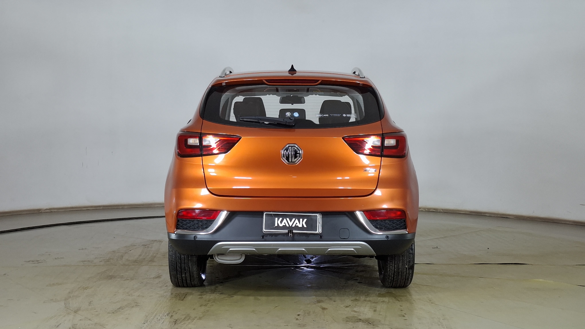 MG Zs — foto 5 de 15