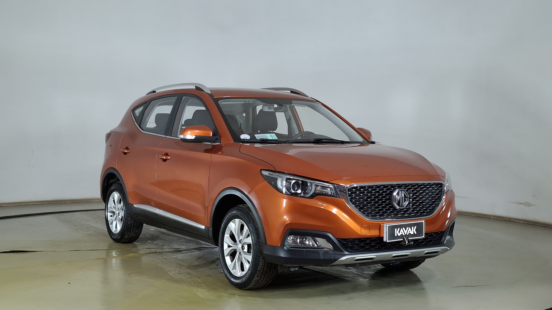 MG Zs — foto 3 de 15
