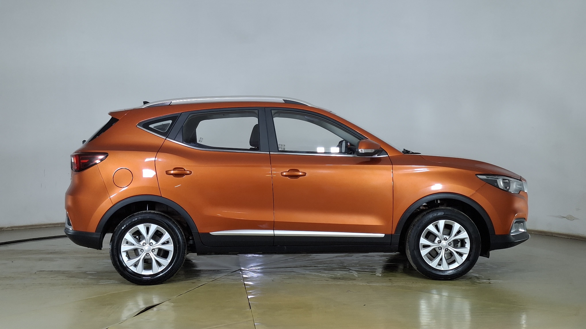 MG Zs — foto 4 de 15