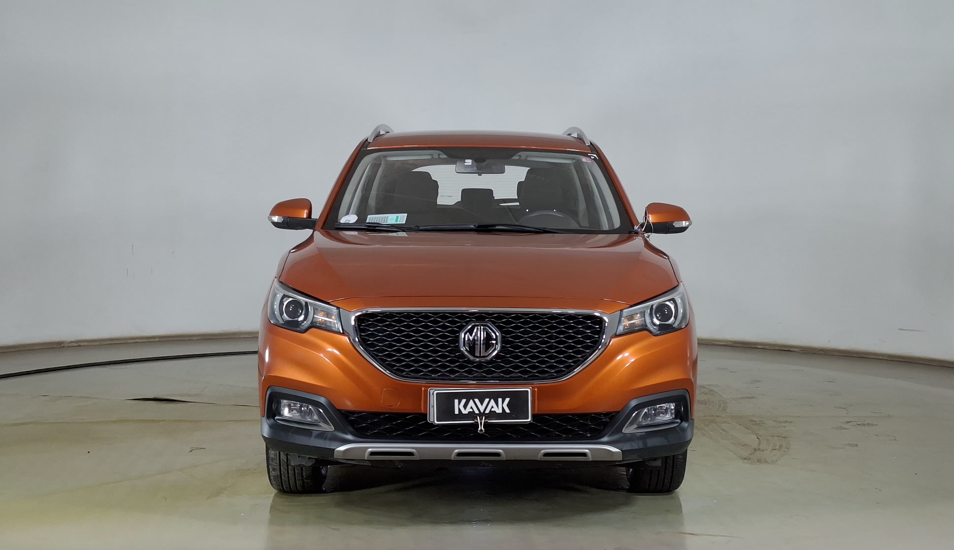 MG Zs — foto 2 de 15