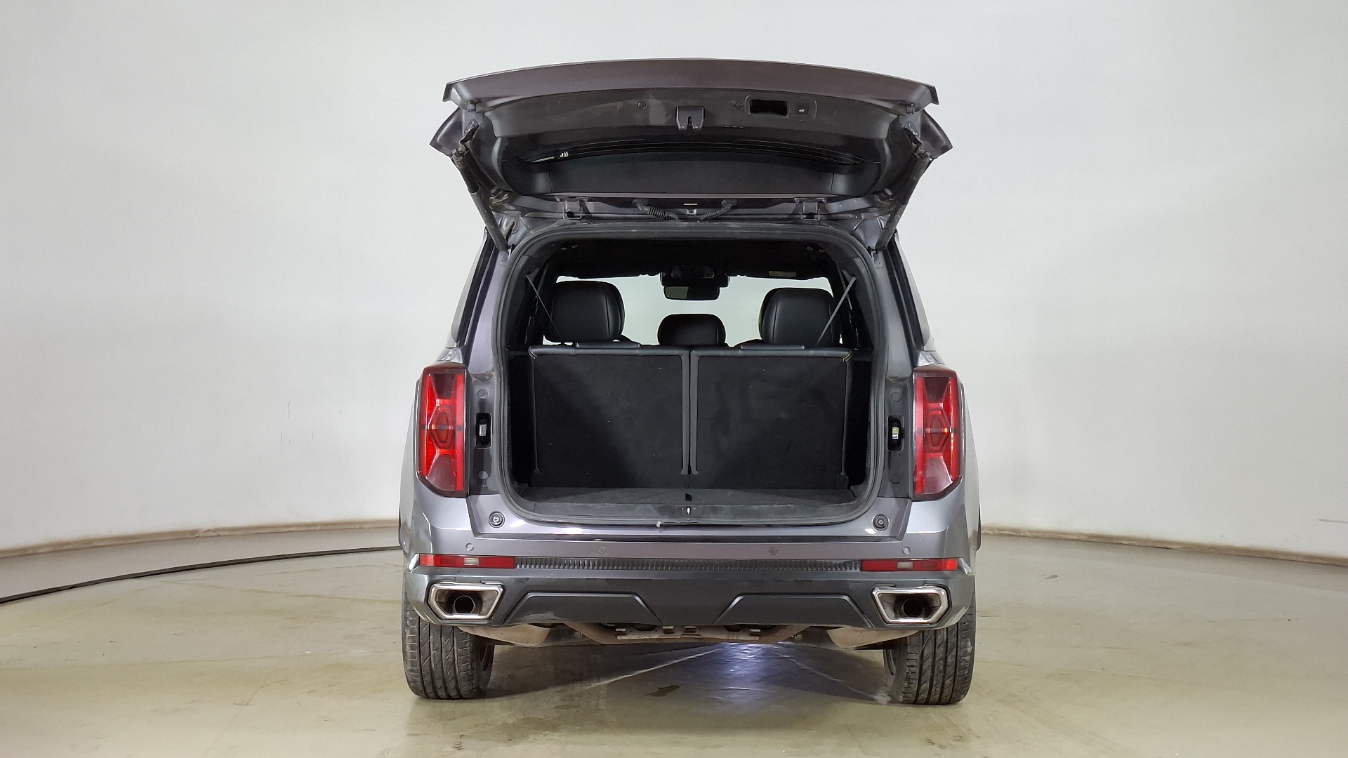 GAC Gs8 — foto 6 de 18