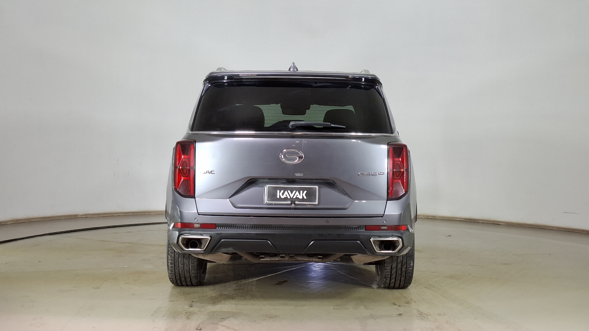 GAC Gs8 — foto 5 de 18