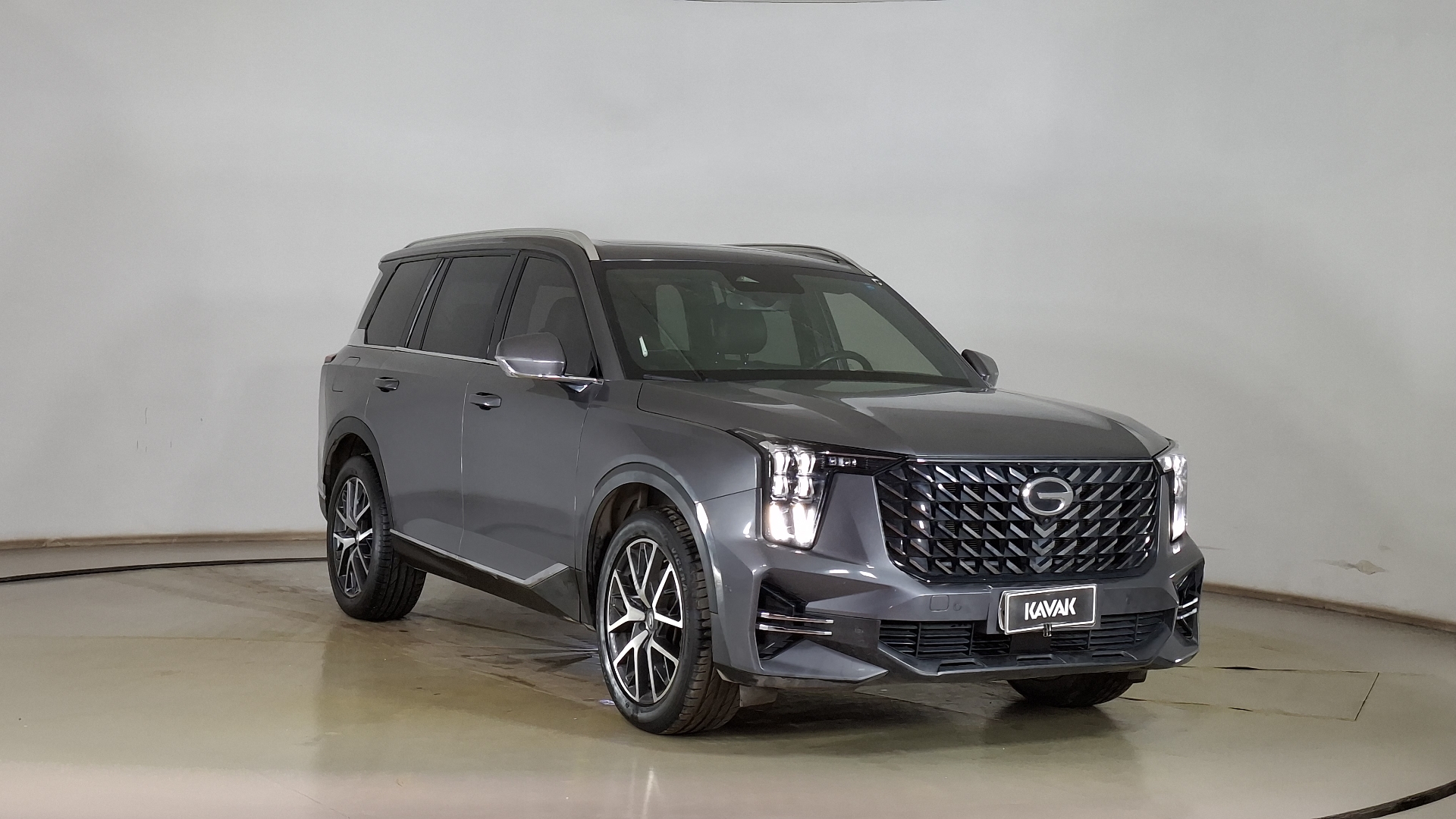 GAC Gs8 — foto 3 de 18