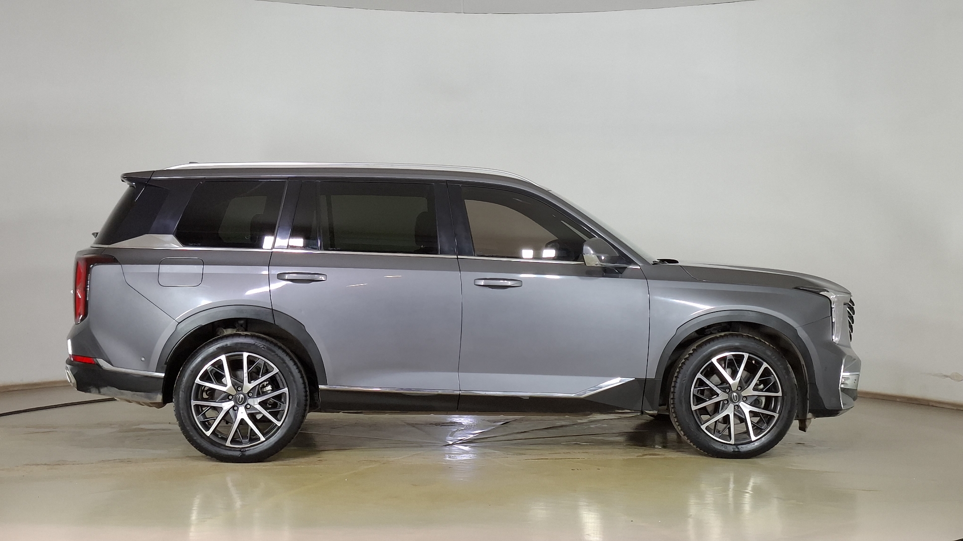 GAC Gs8 — foto 4 de 18
