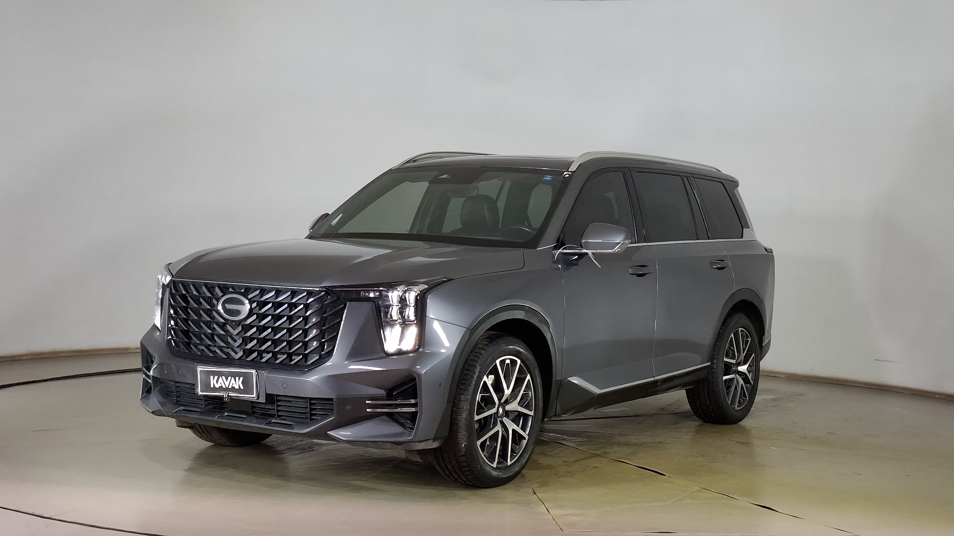 GAC Gs8