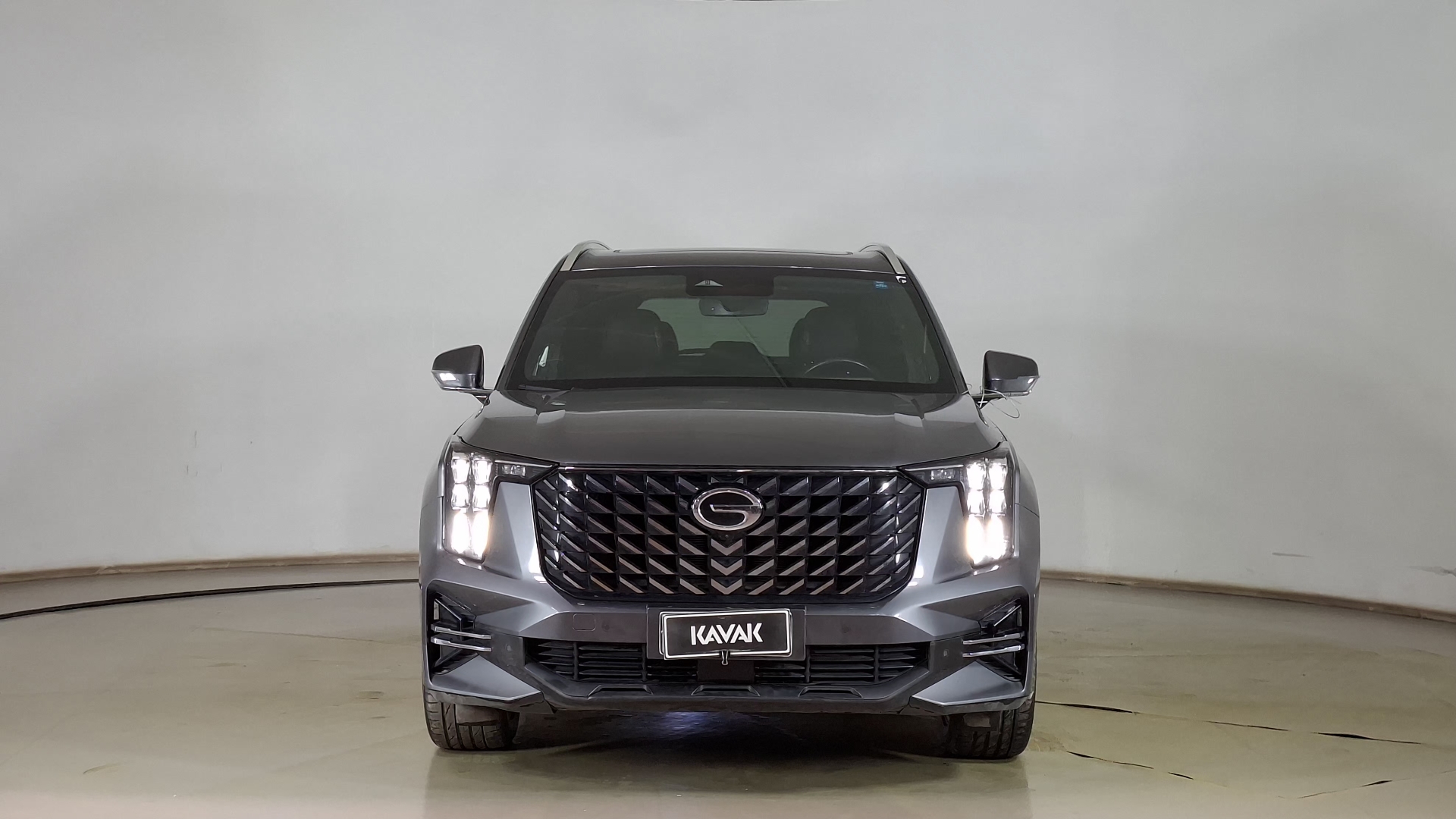 GAC Gs8 — foto 2 de 18