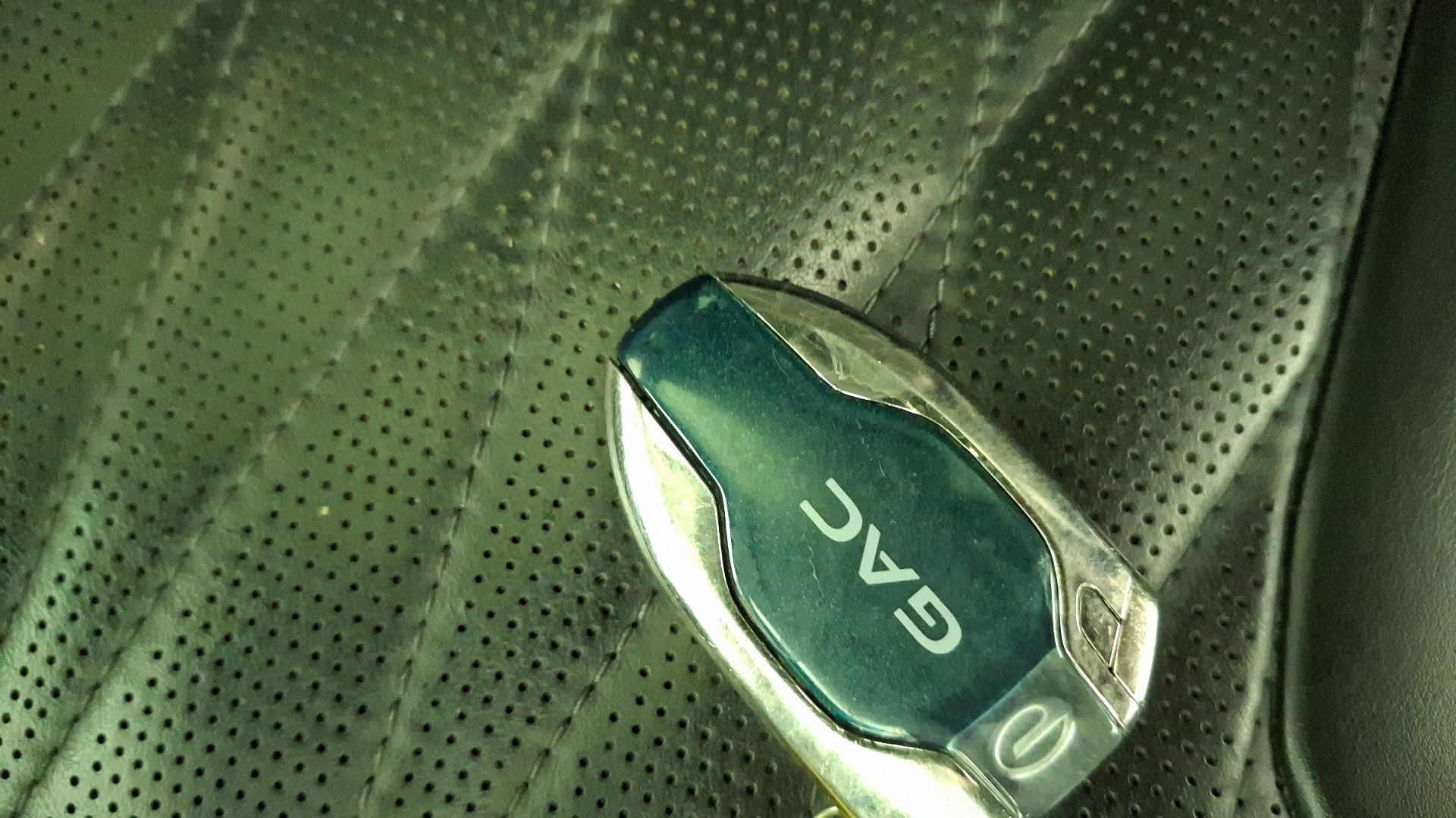 GAC Gs8 — foto 18 de 18