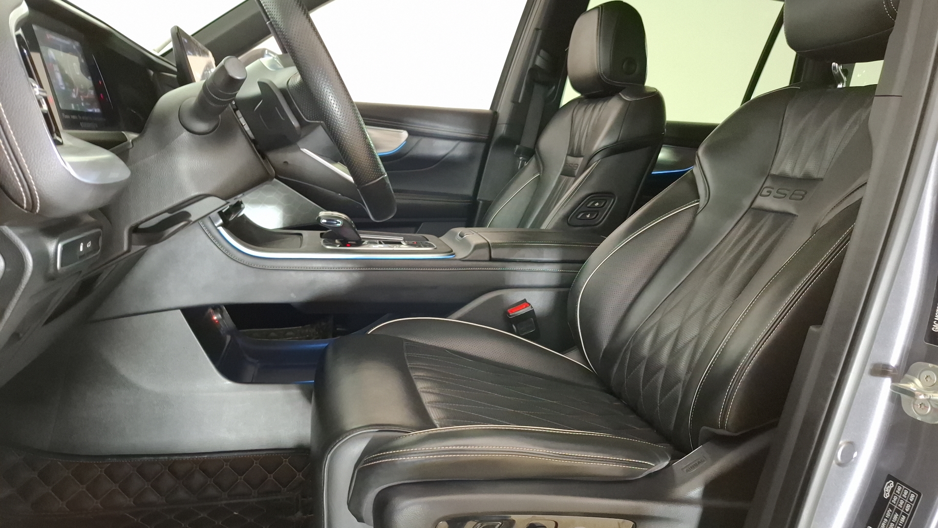 GAC Gs8 — foto 14 de 18