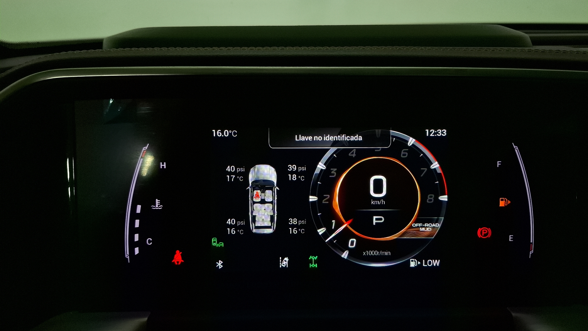 GAC Gs8 — foto 9 de 18