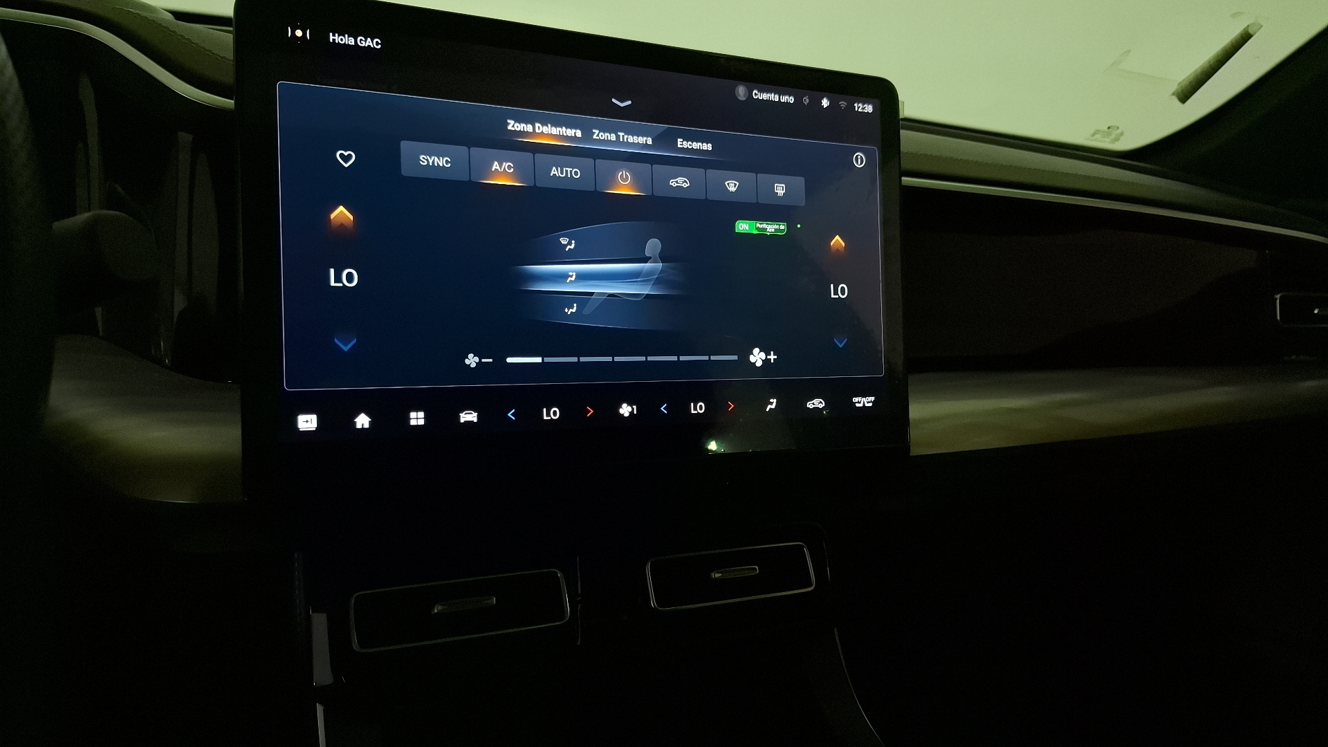 GAC Gs8 — foto 17 de 18