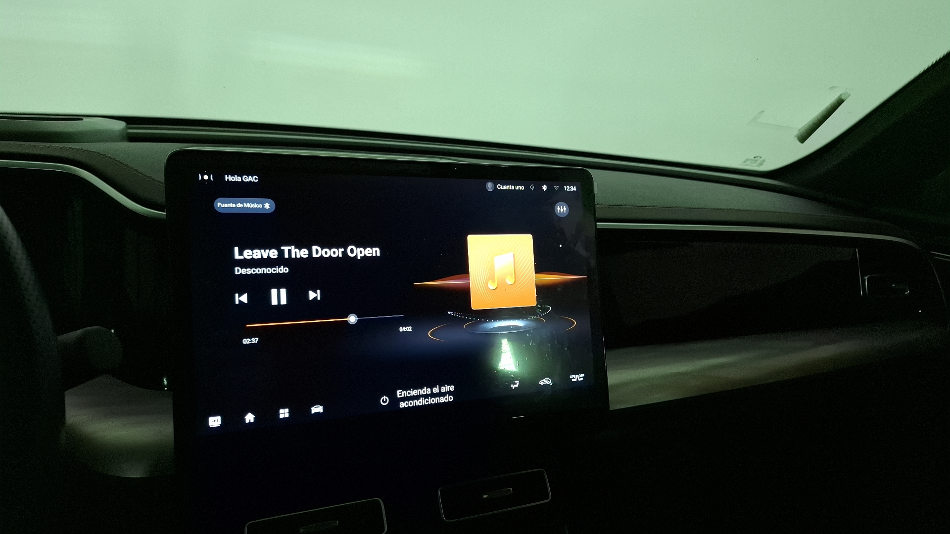 GAC Gs8 — foto 10 de 18