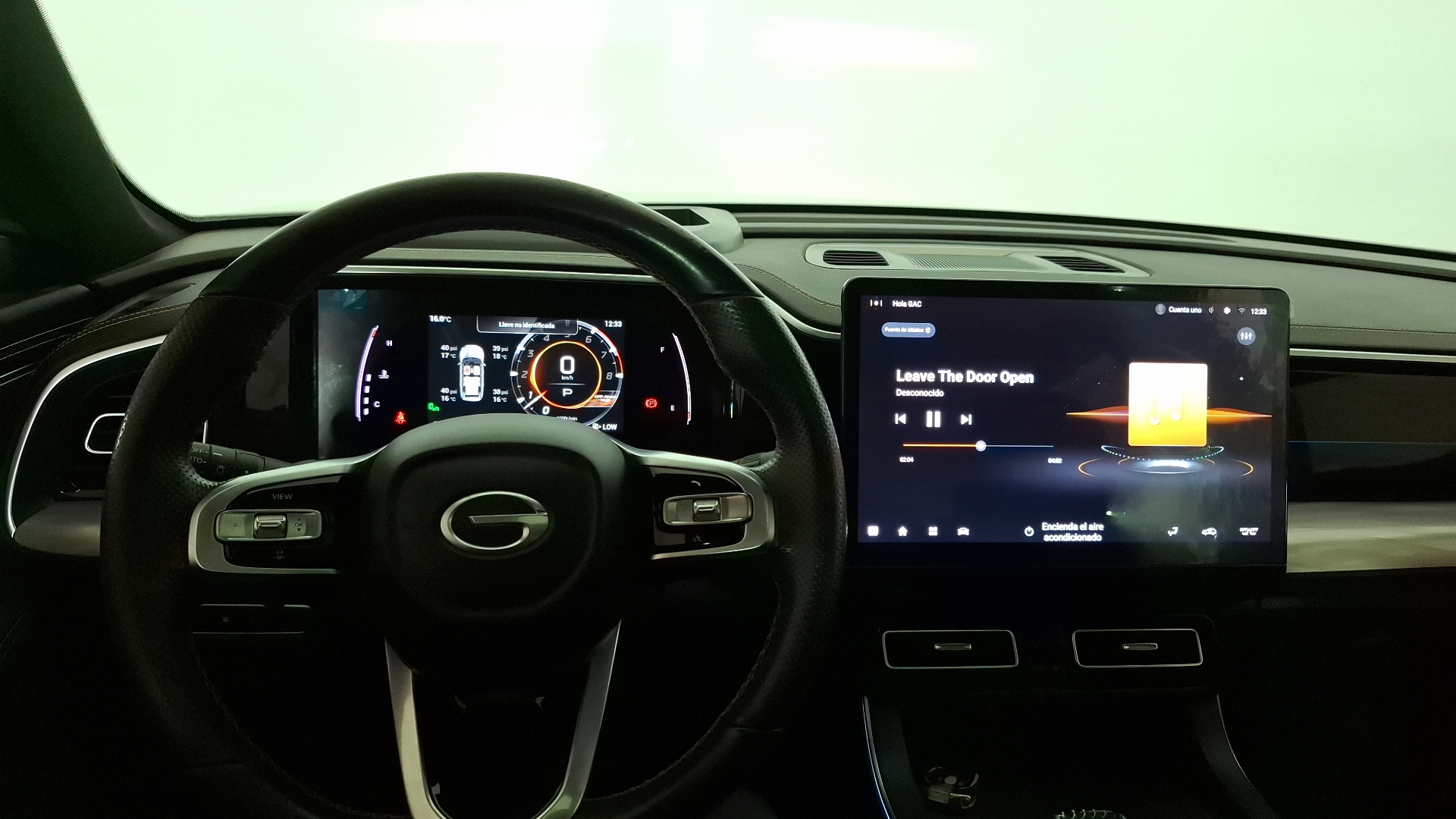 GAC Gs8 — foto 8 de 18