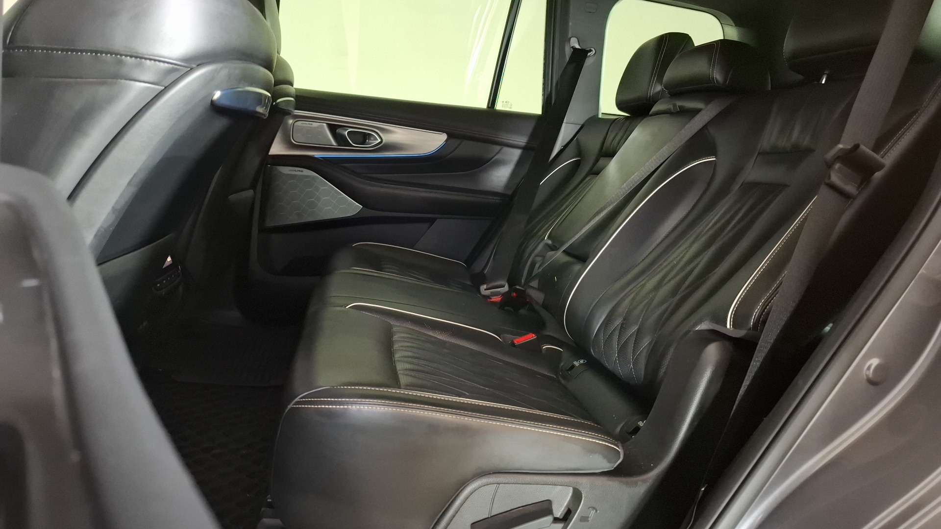 GAC Gs8 — foto 15 de 18