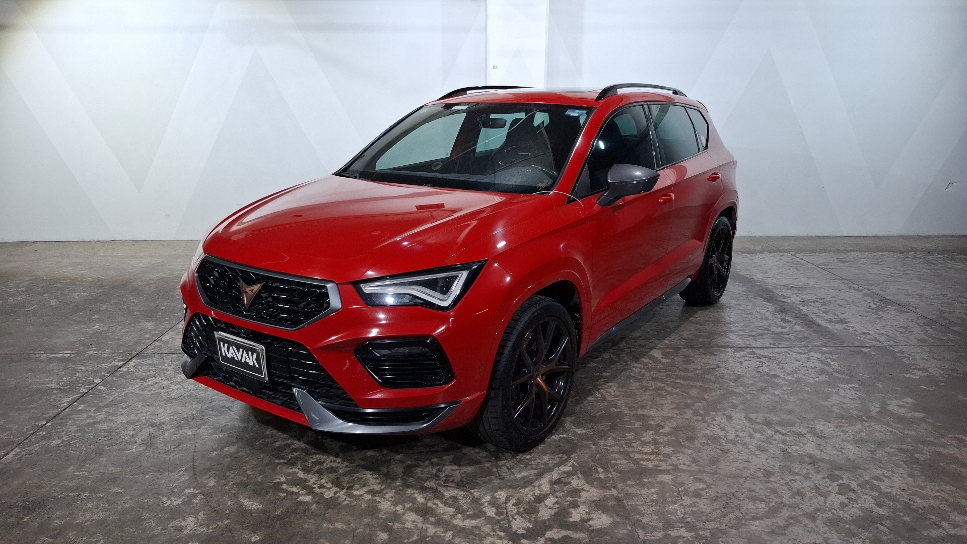 Cupra Ateca 2023